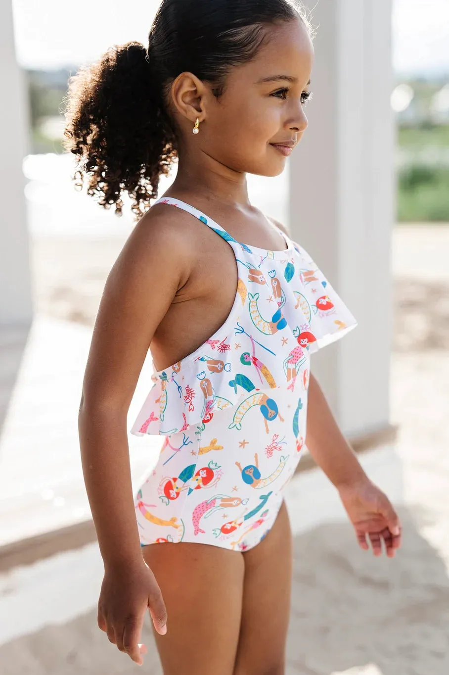 Makayla Swim in Mermaid Whimsy 